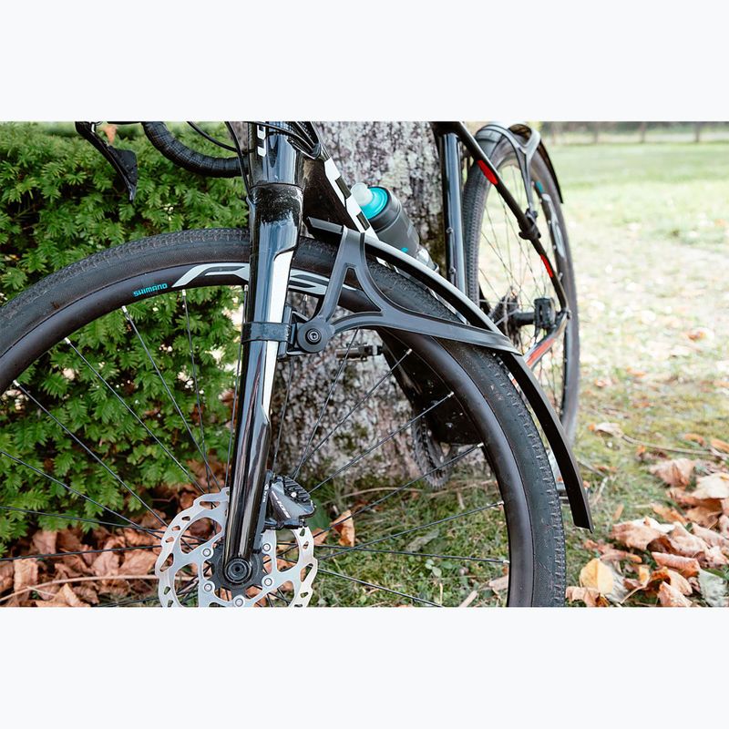 Sada blatníků na kolo Zefal Shield G50 black 10