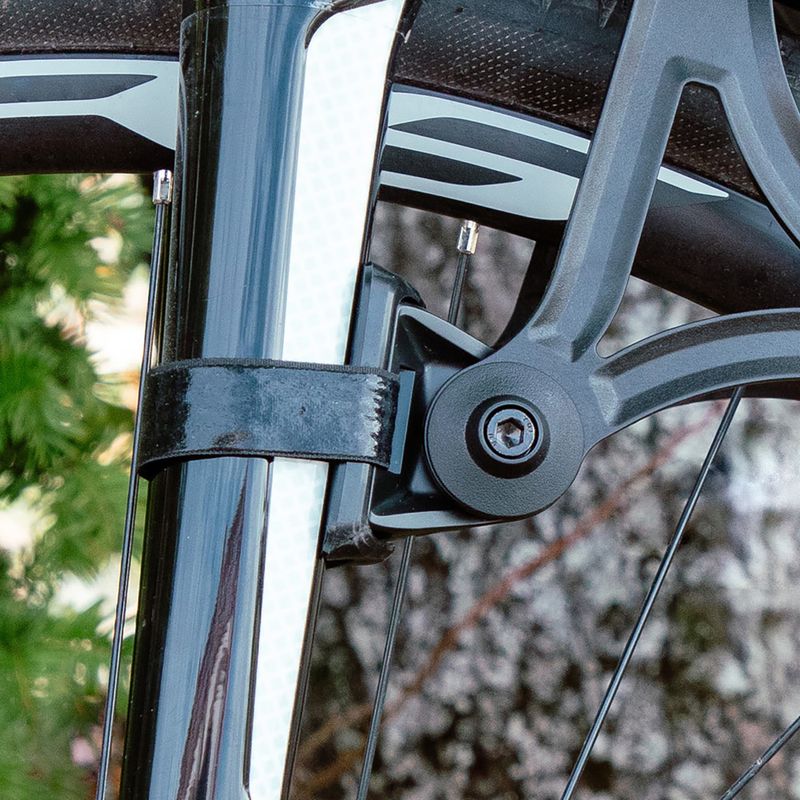 Sada blatníků na kolo Zefal Shield G50 black 14