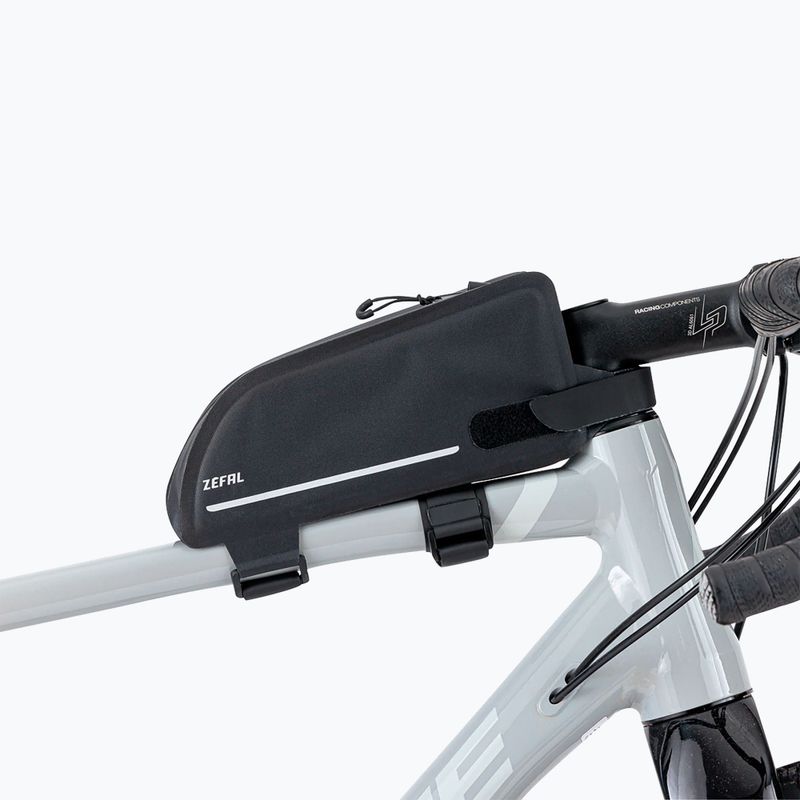 Brašna na rám kola  Zefal Z Adventure T1 Top-Tube 1 l black 2