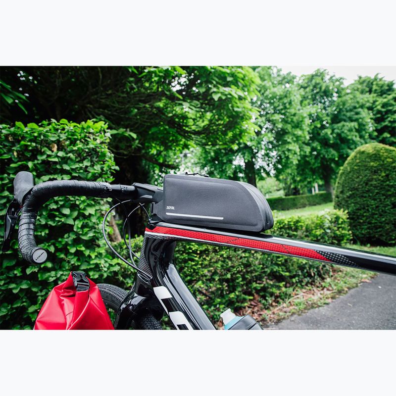 Brašna na rám kola  Zefal Z Adventure T1 Bold Top-Tube 1 l black 9