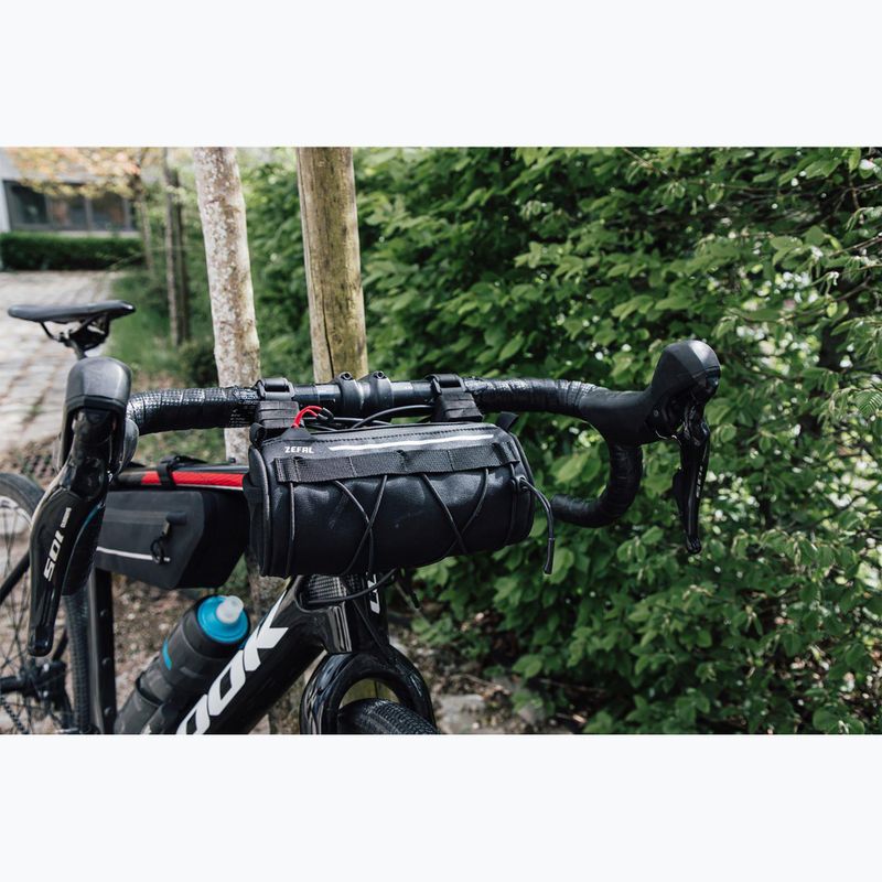 Brašna na řídítka  Zefal Z Adventure F1 1,2 l black 10