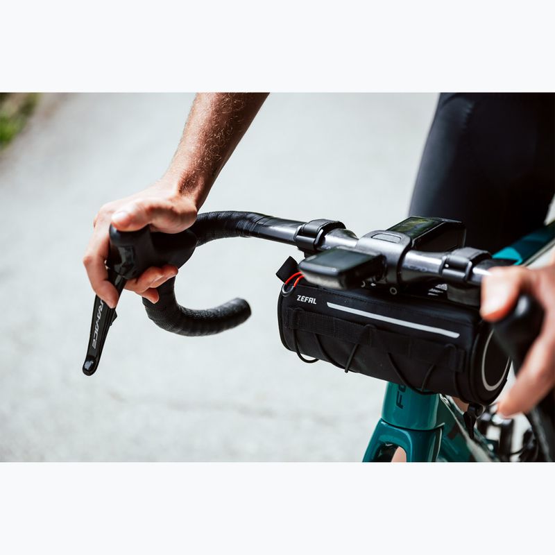 Brašna na řídítka  Zefal Z Adventure F1 1,2 l black 12