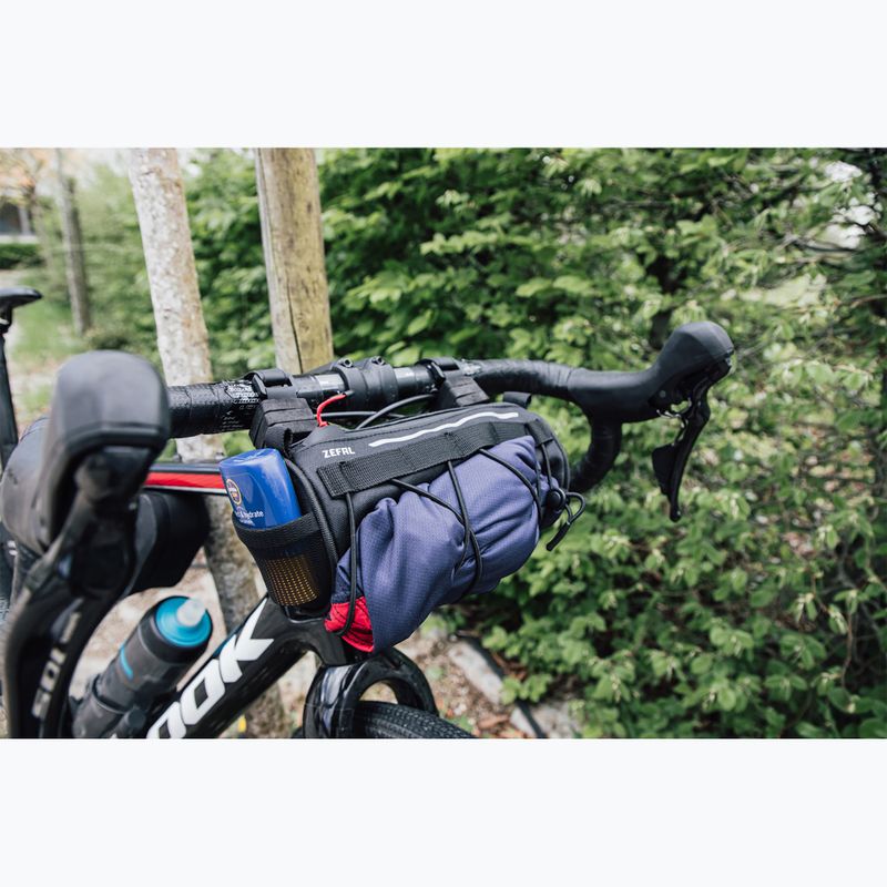 Brašna na řídítka  Zefal Z Adventure F1 1,2 l black 13