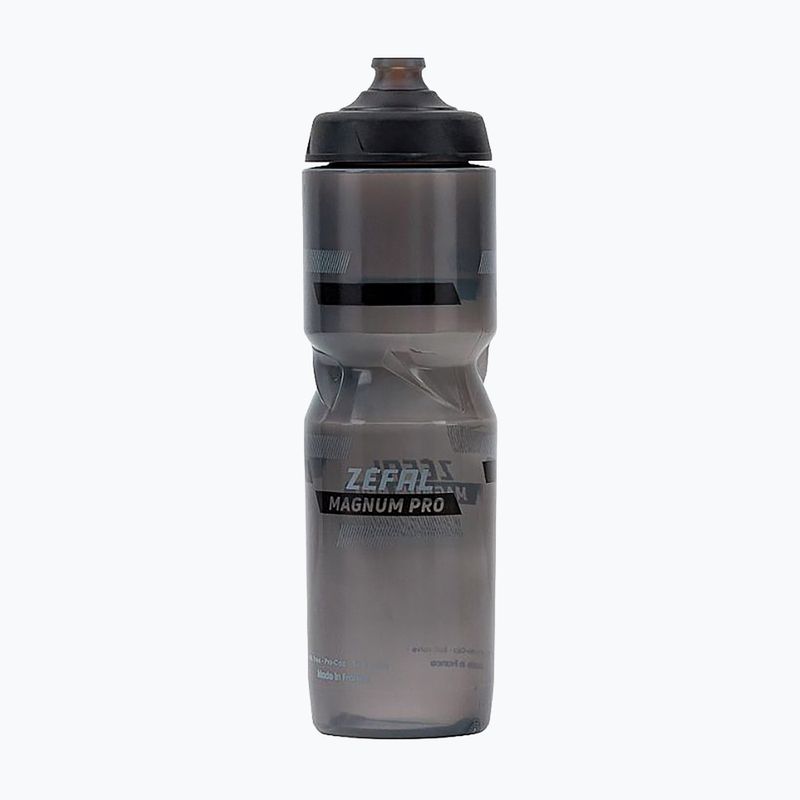 Cyklistická lahev Zefal Magnum Pro 975 ml black/grey
