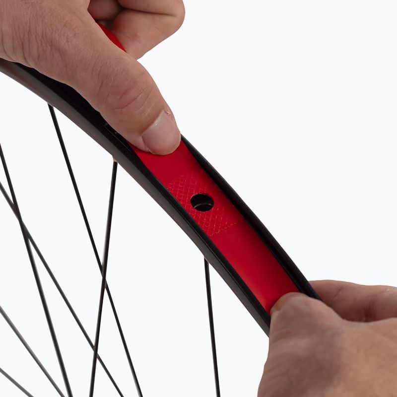 Páska na ráfek Zefal Rim Tapes 622 x 16 mm 700C 2 pcs red 4