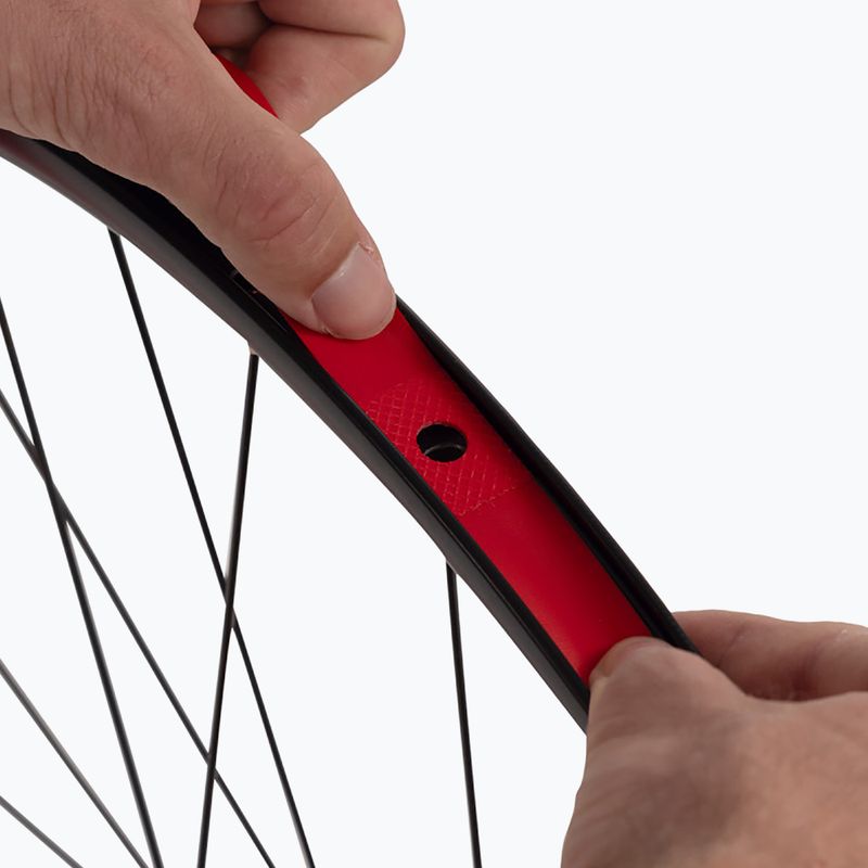 Páska na ráfek Zefal Rim Tapes 622 x 22 mm 29" 2 pcs red 4