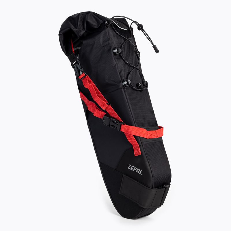 Zefal Bikepacking brašna pod sedlo s Adventure R11 černá ZF-7001