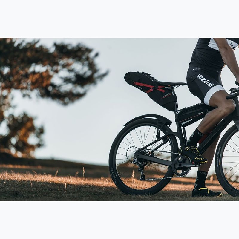 Zefal Bikepacking brašna pod sedlo s Adventure R17 ZF-7002 10