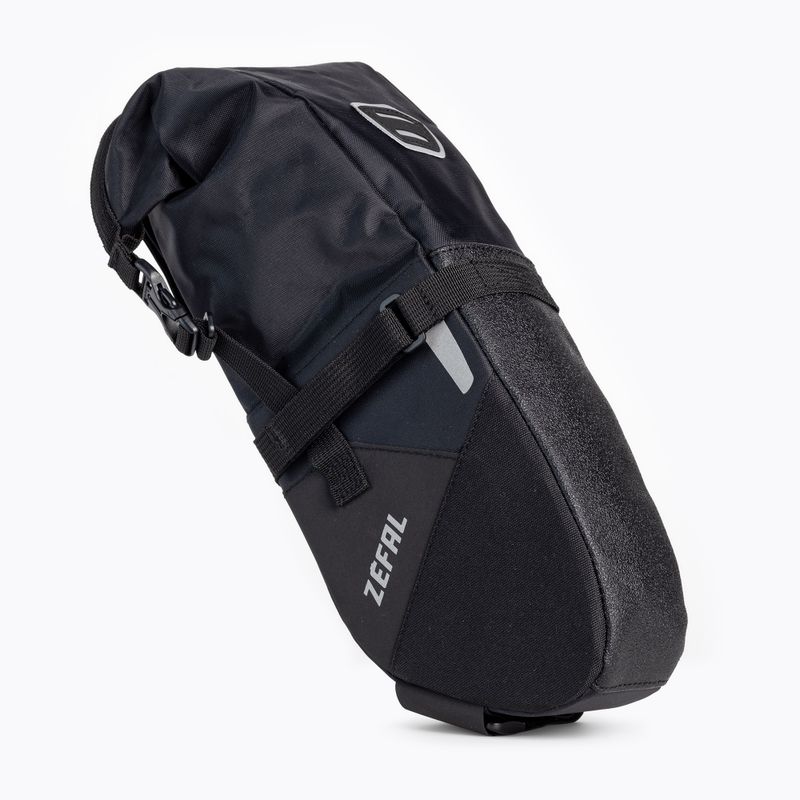 Zefal Bikepacking brašna pod sedlo s Adventure R5 černá ZF-7005