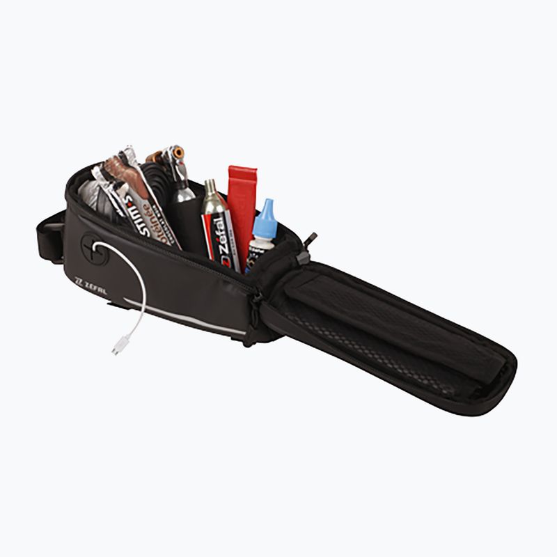 Brašna na kolo Zefal Console Pack T2 černá ZF-7011 9