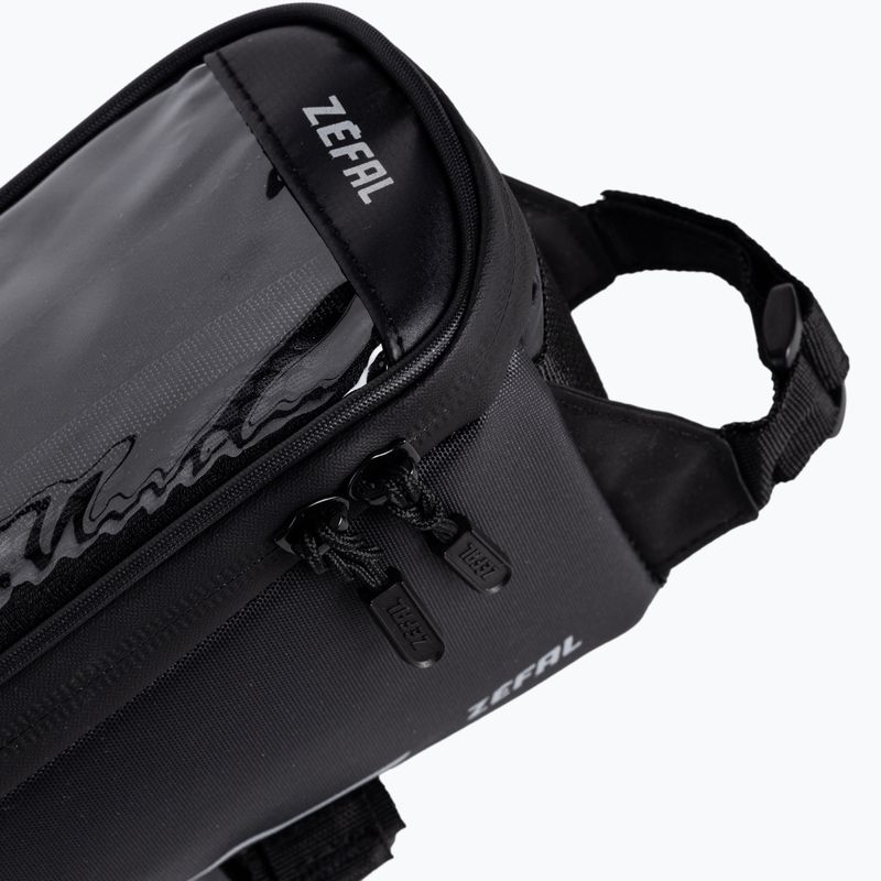 Brašna na kolo Zefal Console Pack T3 černá ZF-7012 5