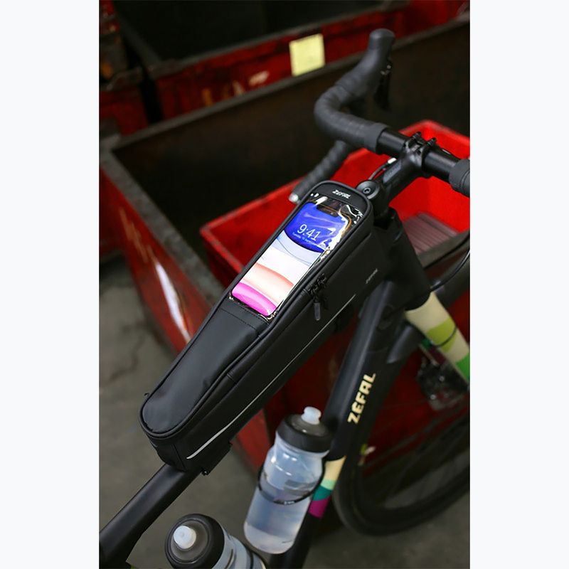 Brašna na kolo Zefal Console Pack T3 černá ZF-7012 3