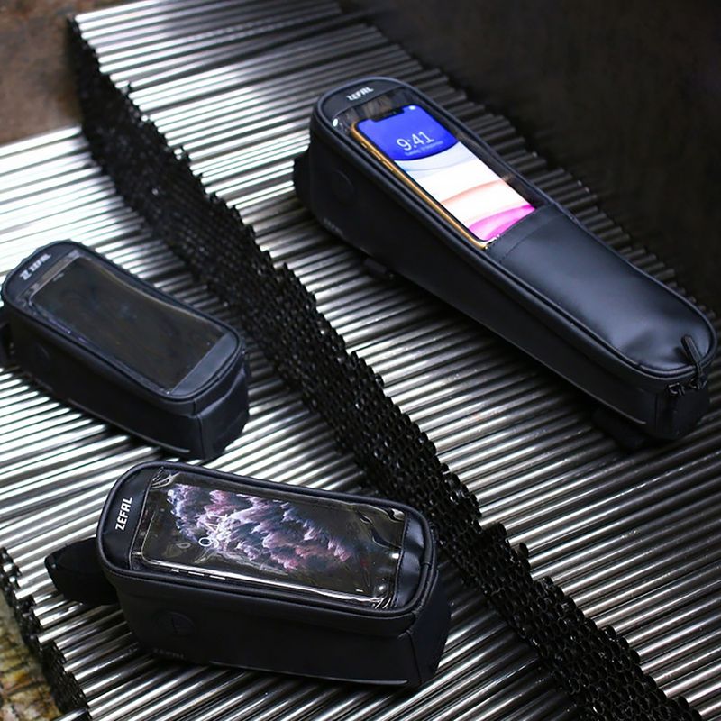 Brašna na kolo Zefal Console Pack T3 černá ZF-7012 7