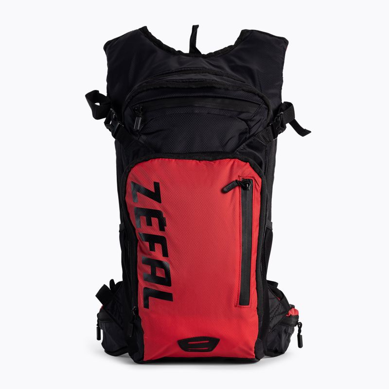 Cyklistický batoh Zefal Hydro Enduro červený ZF-7165