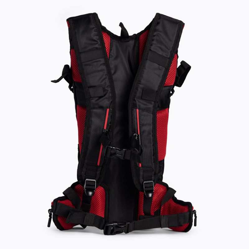 Cyklistický batoh Zefal Hydro Enduro červený ZF-7165 3