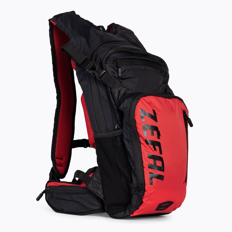 Cyklistický batoh Zefal Hydro Enduro červený ZF-7165 4