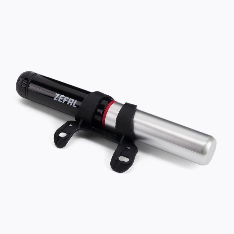 Cyklistická pumpička Zefal Air Profil Fc01 černá ZF-8430