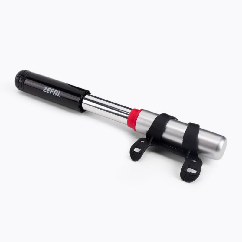 Cyklistická pumpička Zefal Air Profil Fc01 černá ZF-8430 2