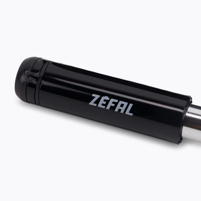 Cyklistická pumpička Zefal Air Profil Fc01 černá ZF-8430 3
