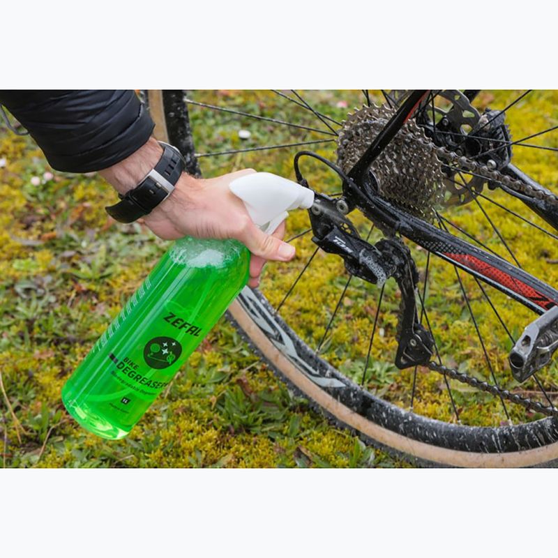 Odmašťovač Zefal Bike Bio Degreaser 1 l 2