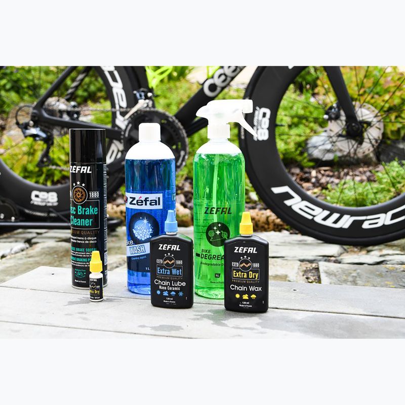 Odmašťovač Zefal Bike Bio Degreaser Refill 1 l 2