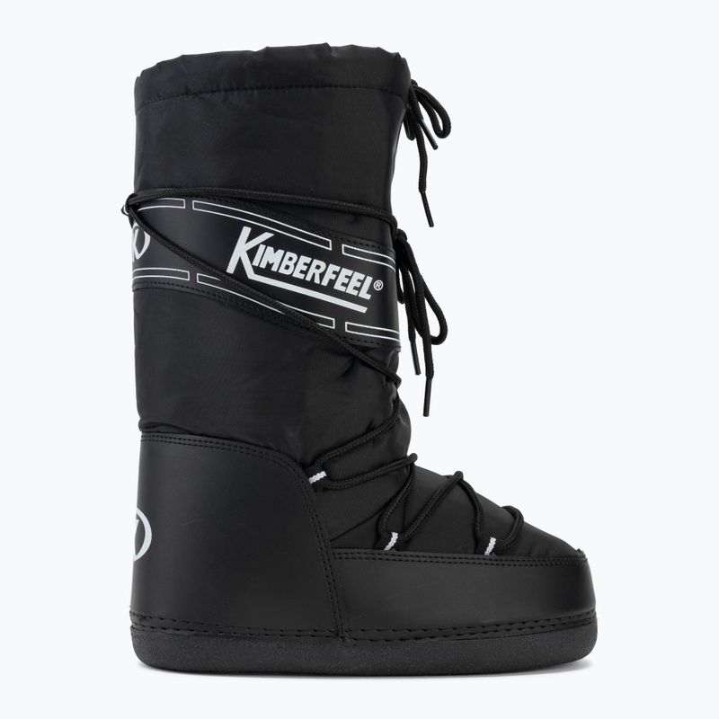 Dětské sněhule Kimberfeel Galaxy black 2