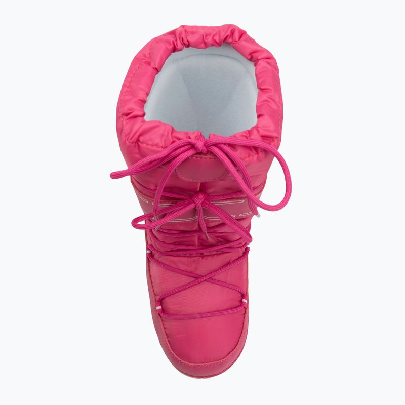Dětské sněhule Kimberfeel Galaxy rose fuchsia 5