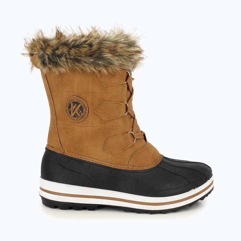 Dámské sněhule Kimberfeel Adriana 2 beige 2