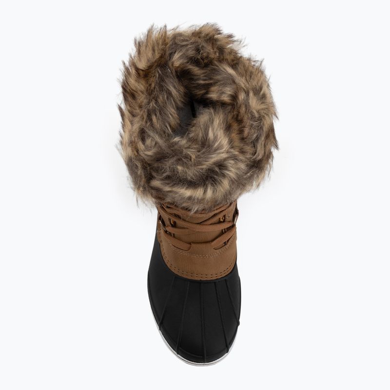 Dámské sněhule Kimberfeel Adriana 2 beige 5