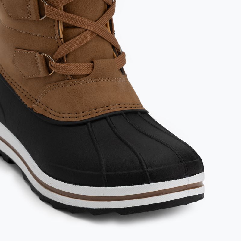 Dámské sněhule Kimberfeel Adriana 2 beige 7