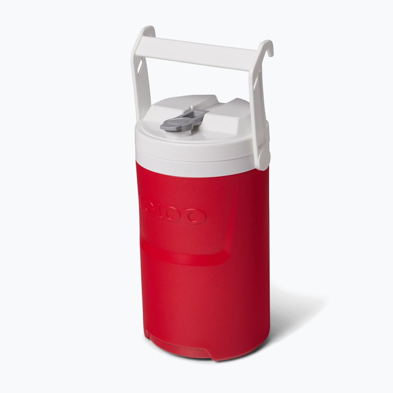 Turistická láhev Igloo Lagoon 1 Gallon 3800 ml red star 6