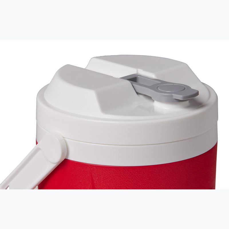 Turistická láhev Igloo Lagoon 1 Gallon 3800 ml red star 11