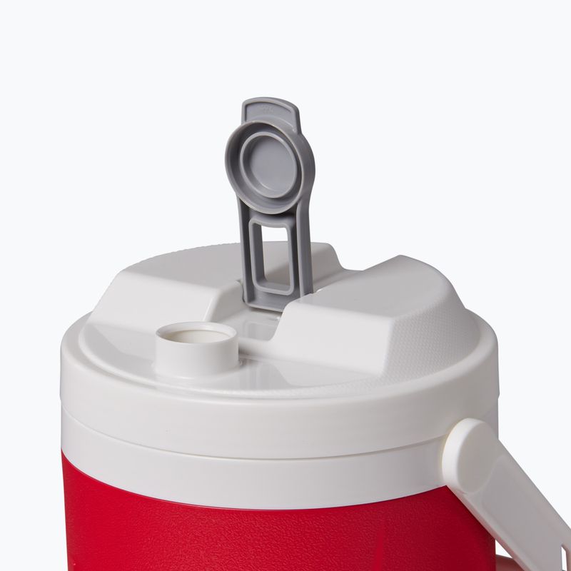 Turistická láhev Igloo Lagoon 1 Gallon 3800 ml red star 12