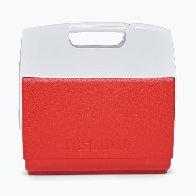 Cestovní lednice Igloo Playmate Pal 6 l red star 3