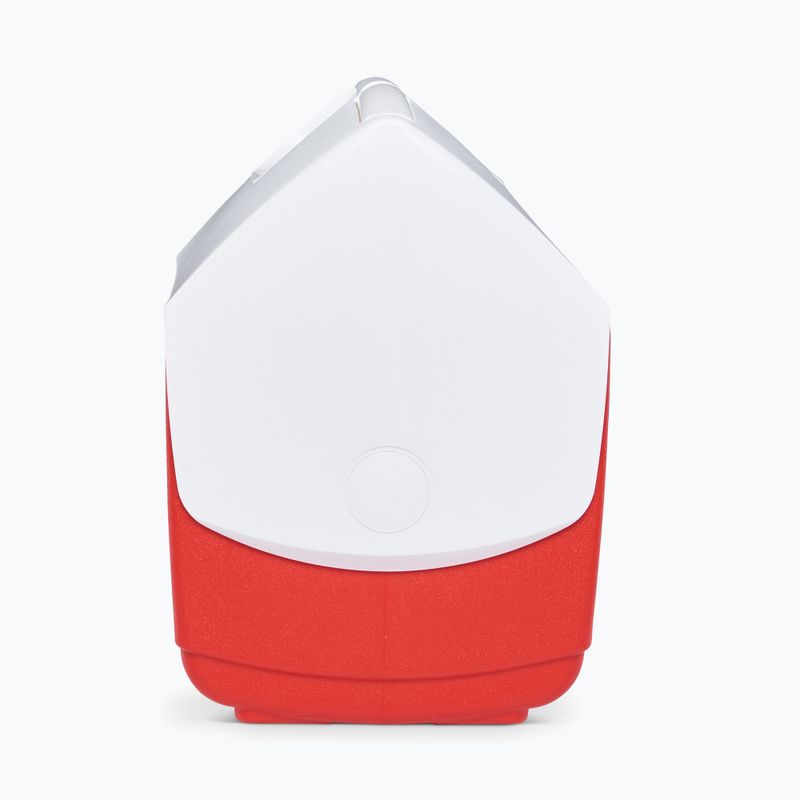 Cestovní lednice Igloo Playmate Pal 6 l red star 6