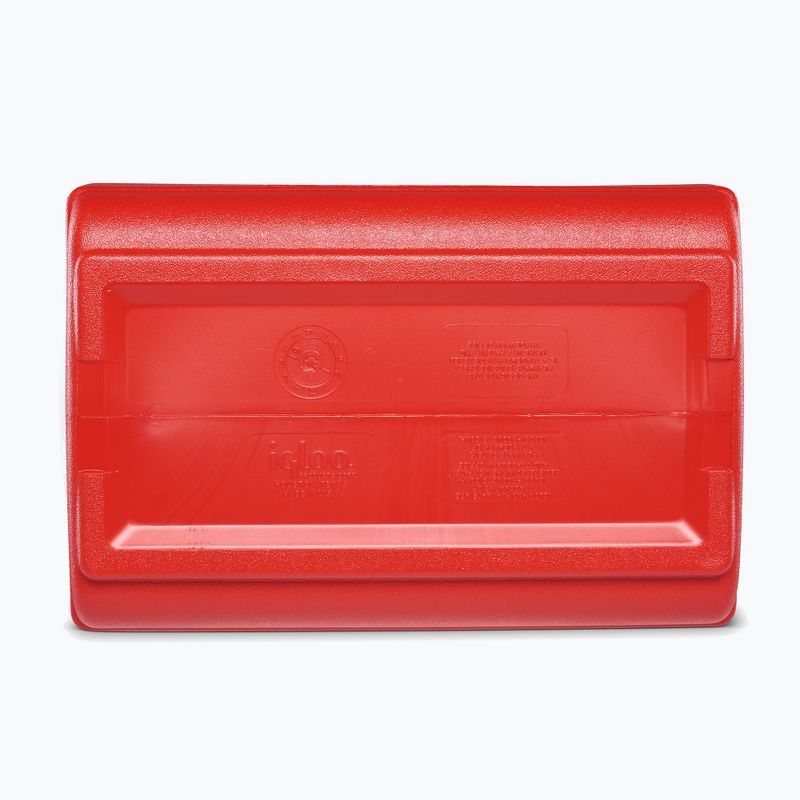 Cestovní lednice Igloo Playmate Pal 6 l red star 8