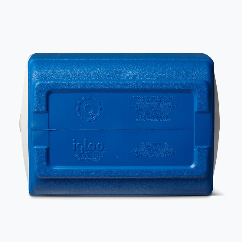 Turistická chladnička Igloo Playmate Pal 6 l sneaky blue 6