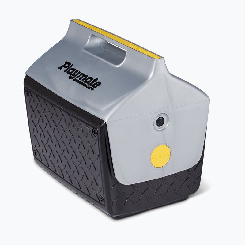 Cestovní lednice Igloo Playmate The Boss 13 l black 9