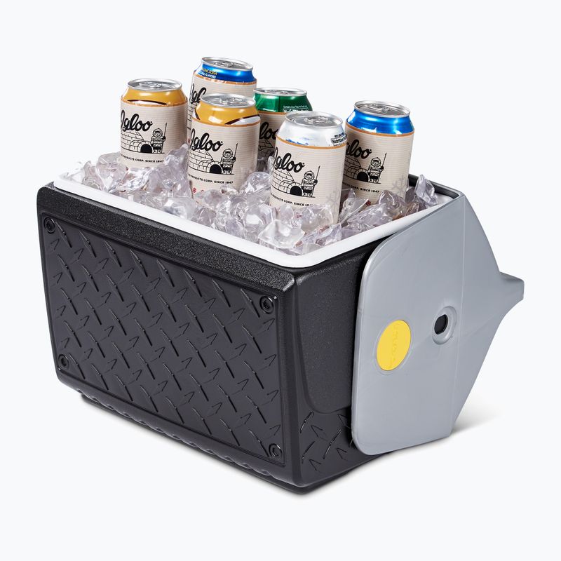 Cestovní lednice Igloo Playmate The Boss 13 l black 12