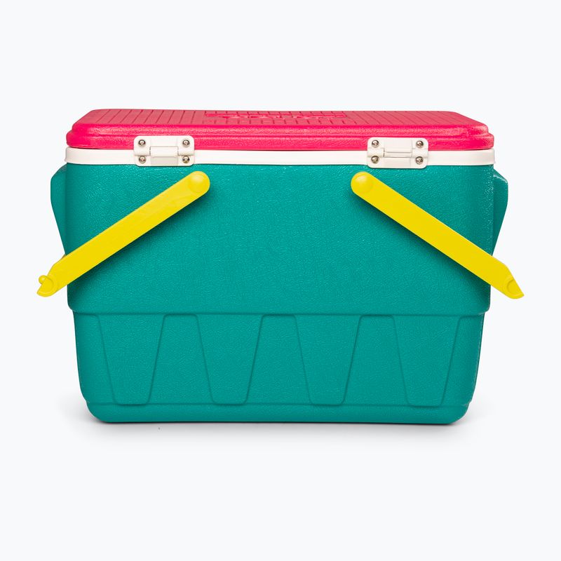 Cestovní lednice Igloo Retro Picnic 25 Qt 23 l dark jade 4
