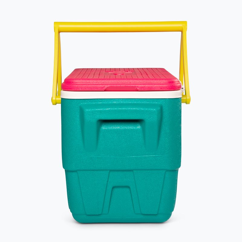 Cestovní lednice Igloo Retro Picnic 25 Qt 23 l dark jade 5