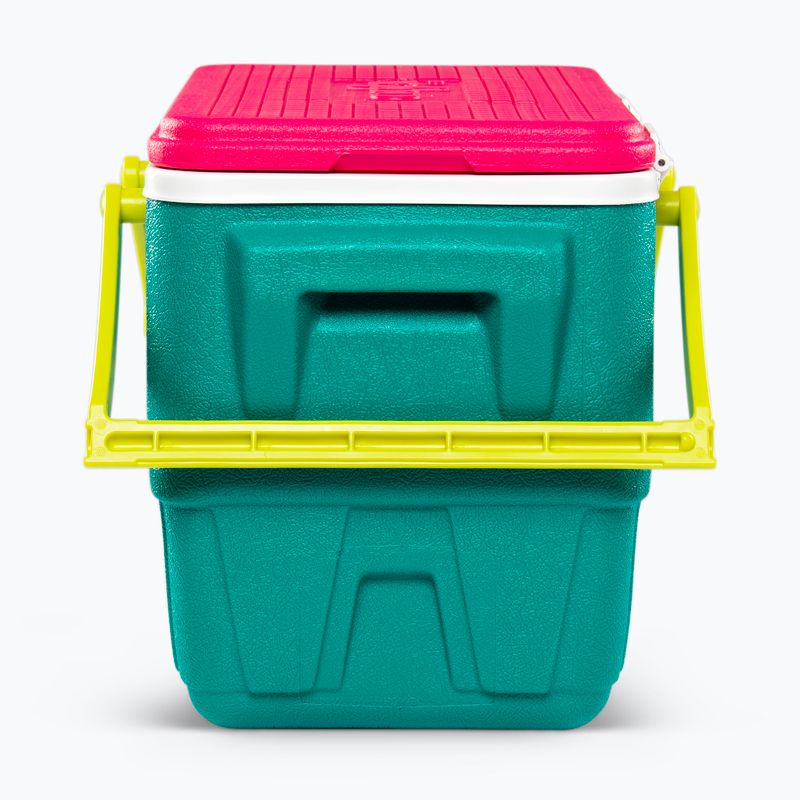 Cestovní lednice Igloo Retro Picnic 25 Qt 23 l dark jade 6
