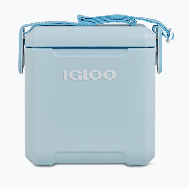 Igloo 11 Qt Tag-A-Long Too 10 litrů cestovní lednice prášková modrá
