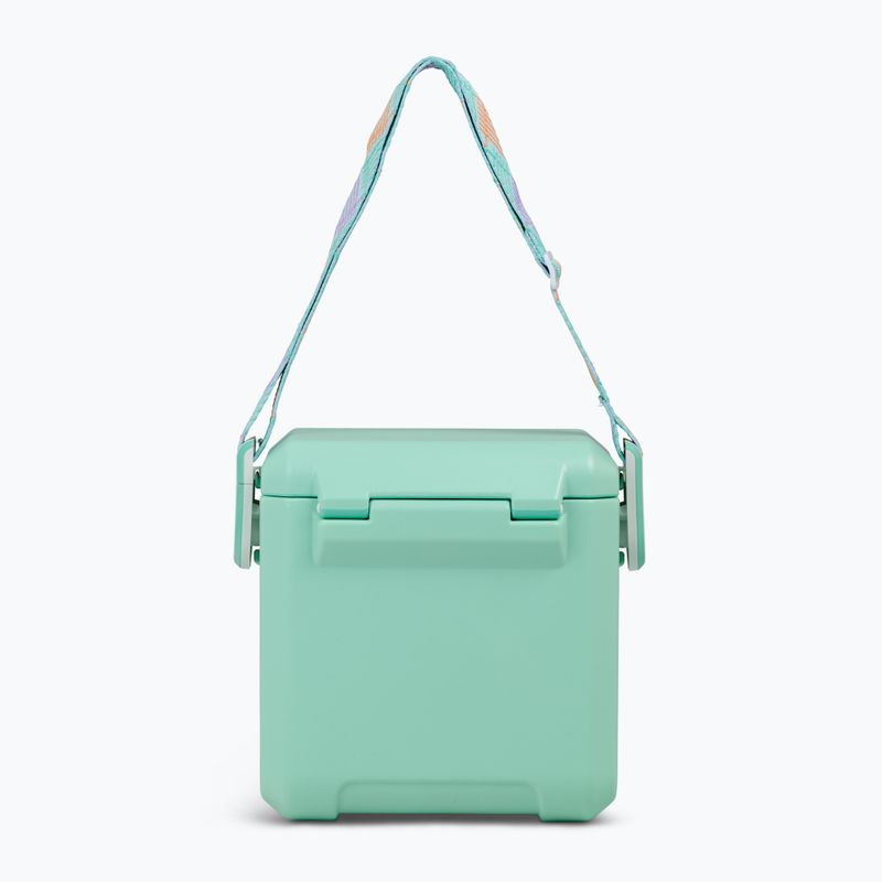 Turistická chladnička Igloo Tag-A-Long Too 10 l seafoam zig zag  2