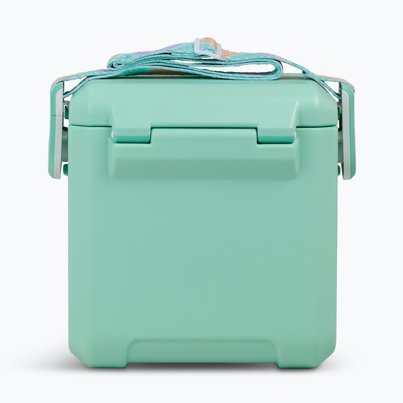 Turistická chladnička Igloo Tag-A-Long Too 10 l seafoam zig zag  8
