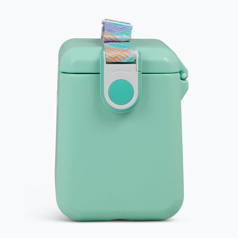Turistická chladnička Igloo Tag-A-Long Too 10 l seafoam zig zag  10