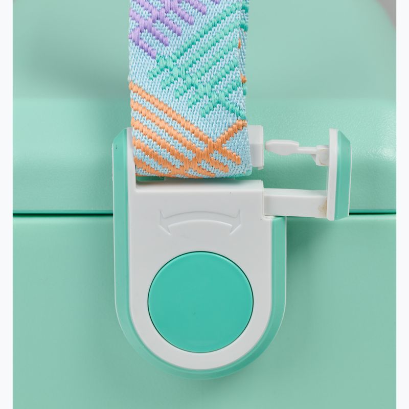 Turistická chladnička Igloo Tag-A-Long Too 10 l seafoam zig zag  12