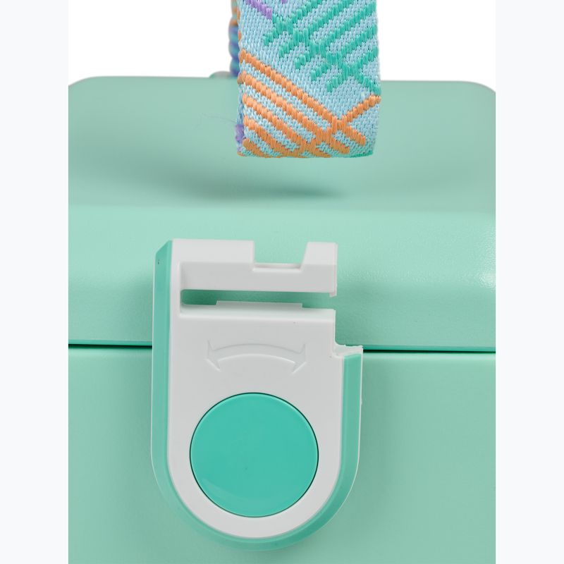 Turistická chladnička Igloo Tag-A-Long Too 10 l seafoam zig zag  13