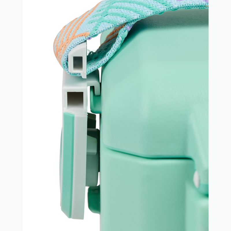 Turistická chladnička Igloo Tag-A-Long Too 10 l seafoam zig zag  14