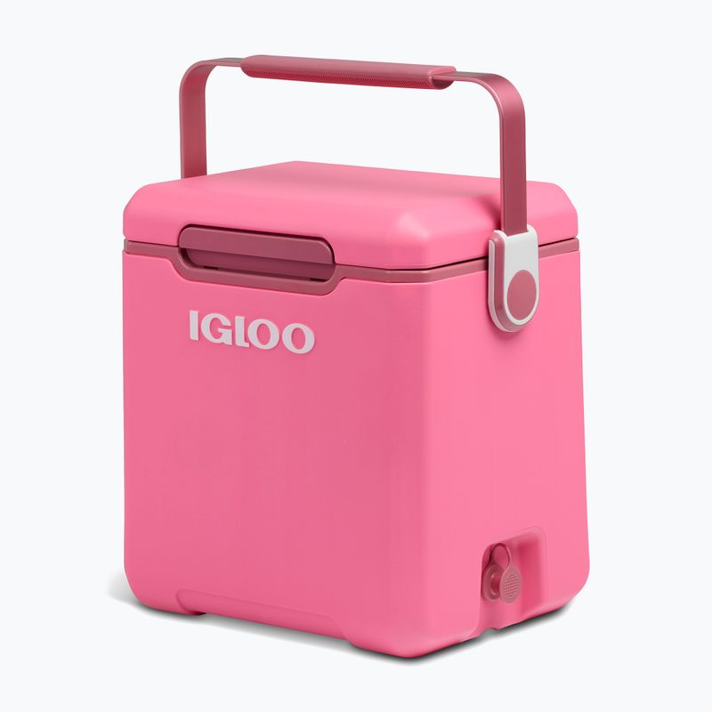 Cestovní lednice Igloo Tag Along Too Highrise 18 l pink 2